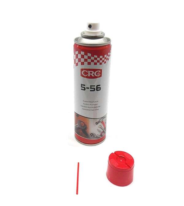 Spray CRC 5 56 super sbloccante e lubrificante 250 ml - immagine 2