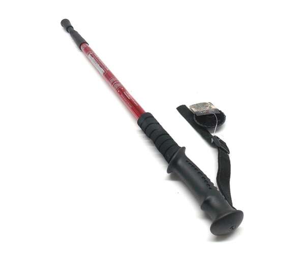 Bastone trekking alluminio antishock - AZZURRO-U - immagine 4