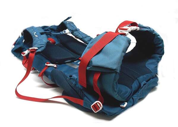 Zaino Ferrino Transalp 75 litri blu - immagine 4