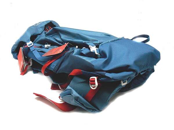 Zaino Ferrino Transalp 75 litri blu - immagine 5