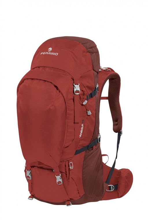 Zaino Ferrino Transalp 75 litri amaranto