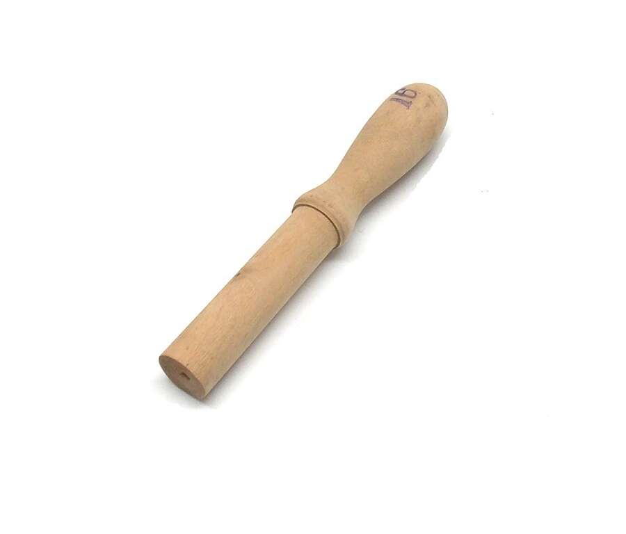 Calcaborre in legno calibro 16