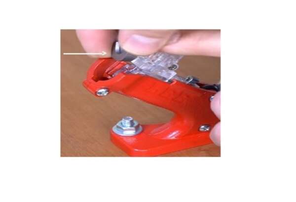 Lee shell holder per innescatore 25 91496 - immagine 3