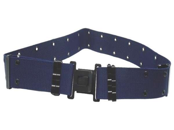 Cinturone nylon con 2 fori