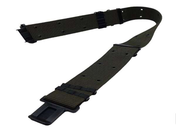 Cinturone nylon con 2 fori - immagine 5