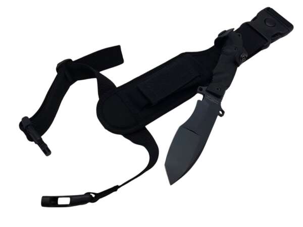 Coltello Fox fx9cm01b trakker sniper