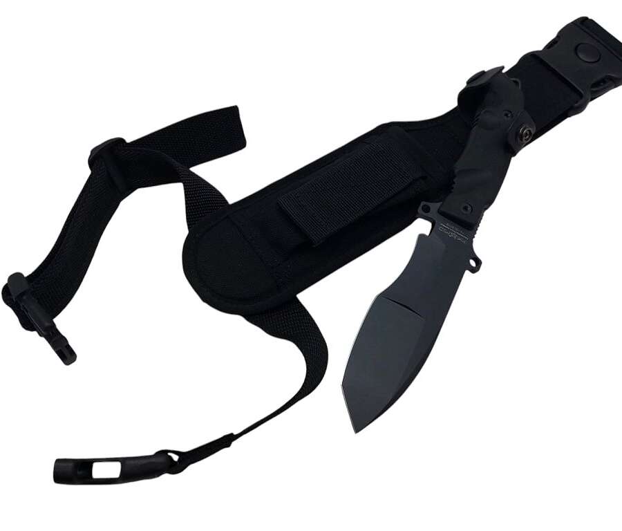 Coltello Fox fx9cm01b trakker sniper