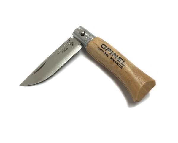 Coltello Opinel inox numero 2 - immagine 2