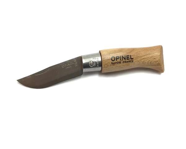 Coltello Opinel inox numero 3