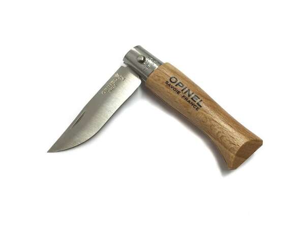 Coltello Opinel inox numero 3 - immagine 2