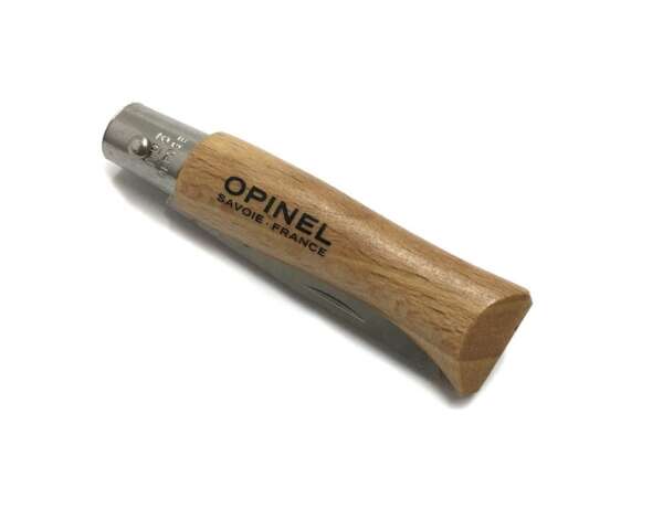 Coltello Opinel inox numero 3 - immagine 3