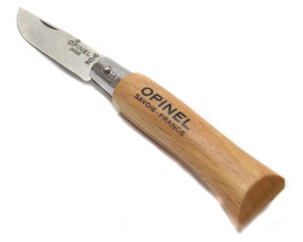 Coltello Opinel inox numero 4 - immagine 3