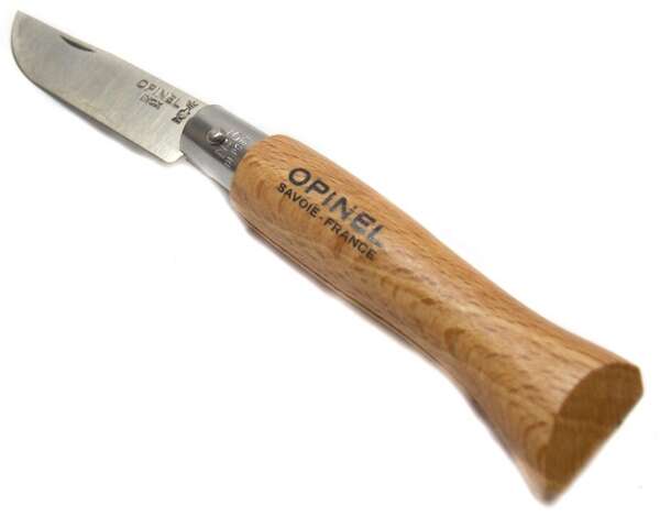Coltello Opinel inox numero 5 - immagine 3