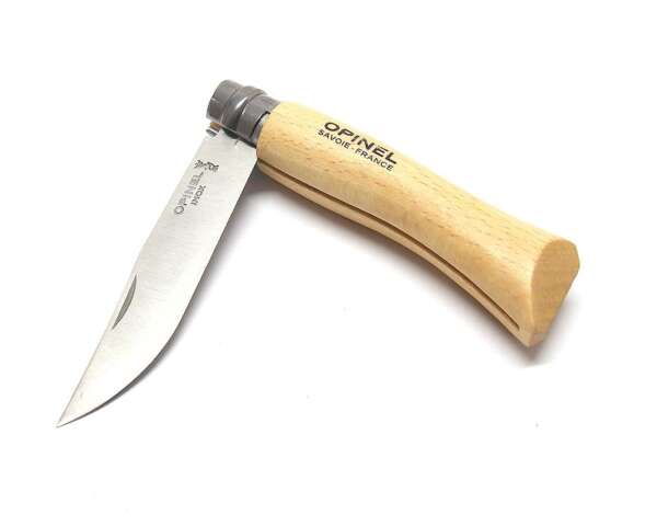 Coltello Opinel inox numero 6 - immagine 2