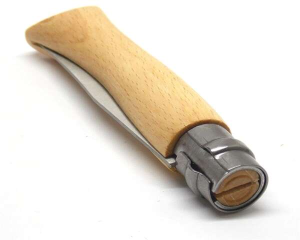 Coltello Opinel inox numero 8 - immagine 3