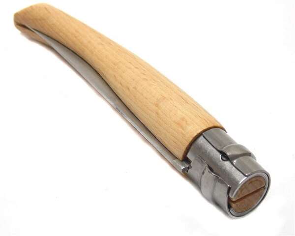 Coltello Opinel inox per filettare numero 8 - immagine 3