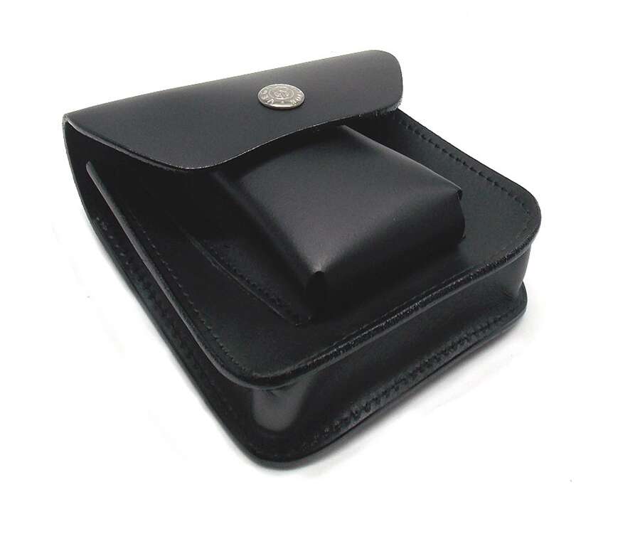 Porta manette cuoio Vega 1P24 tipo PS