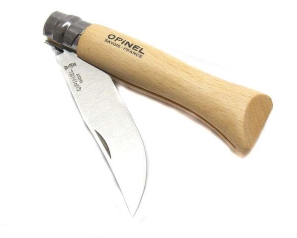 Coltello Opinel inox numero 9 - immagine 2