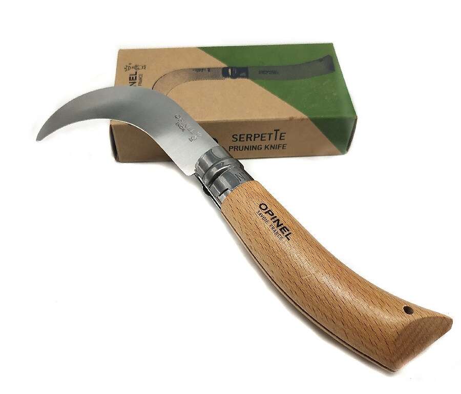 Coltello Opinel Serpette roncola grande