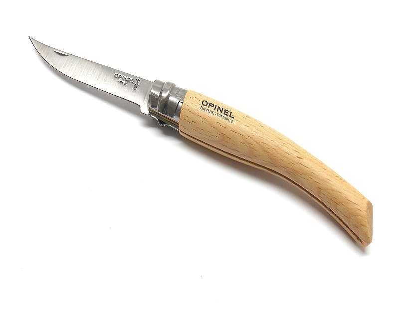 Coltello Opinel inox per filettare numero 12