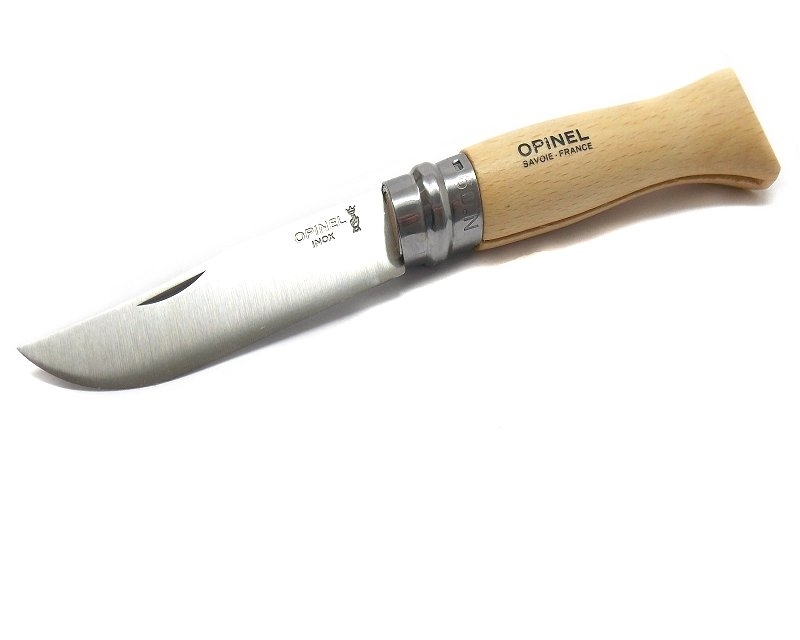 Coltello Opinel inox numero 12