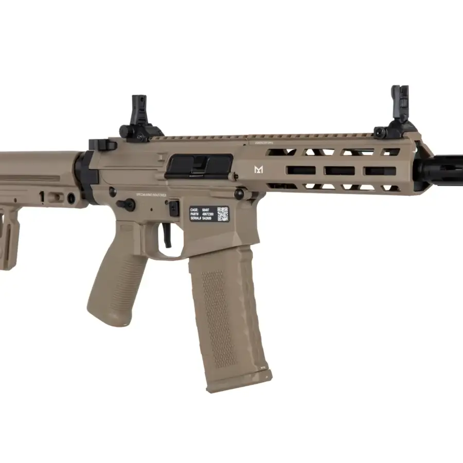 Specna Arms SA-F20 FLEX™ ETU™ Tan