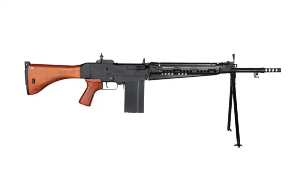 S&T Type 64 AEG Support Rifle Replica - immagine 7