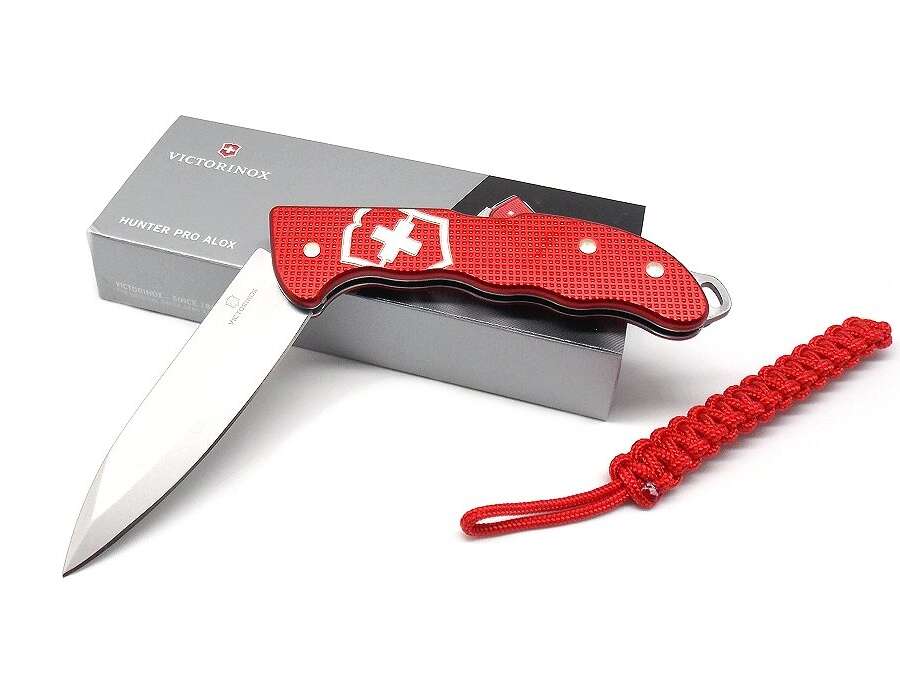 Coltello Victorinox Hunter pro alox