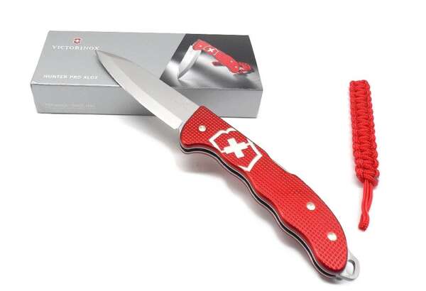 Coltello Victorinox Hunter pro alox - immagine 2