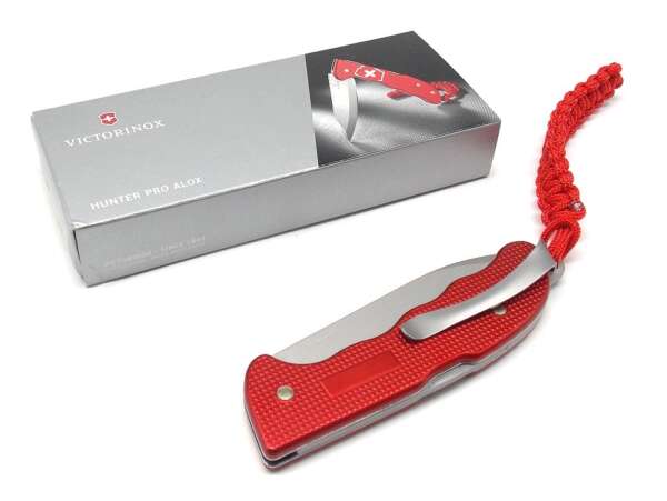 Coltello Victorinox Hunter pro alox - immagine 3