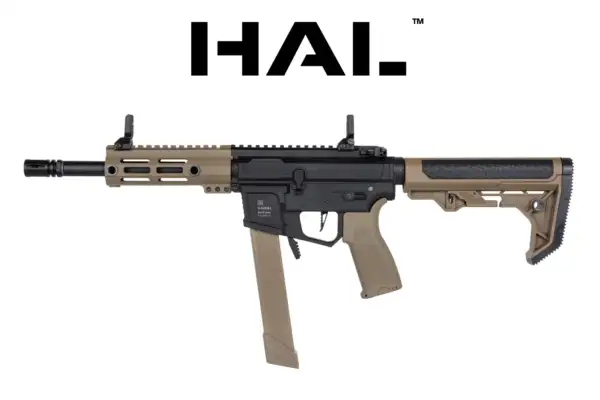 Specna Arms SA-FX01 FLEX™ HAL ETU™ Half-Tan