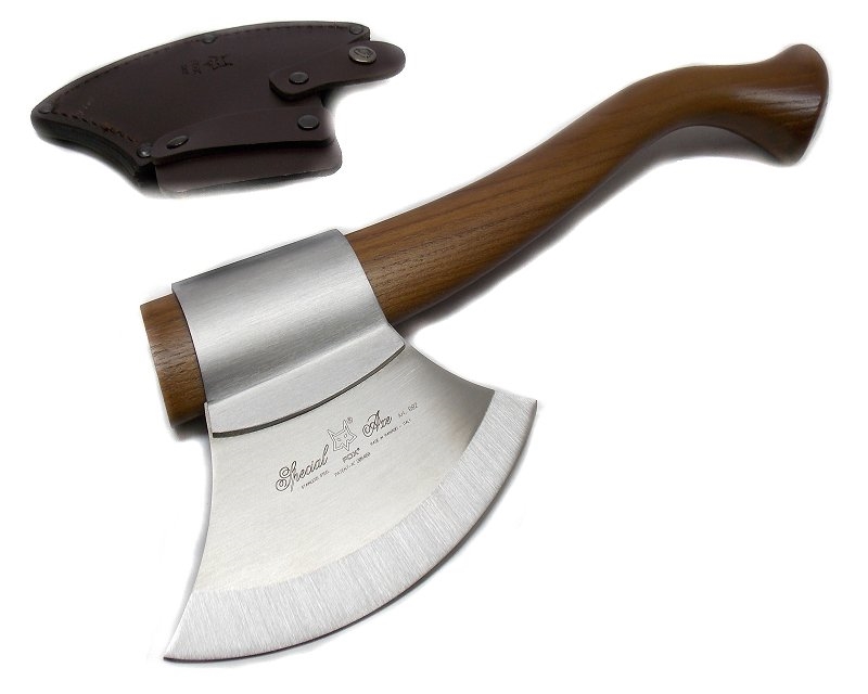 Accetta Fox lusso 682 - MARRONE_SCURO-U