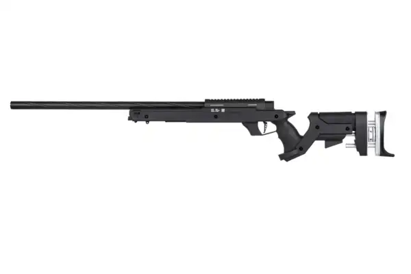 Specna Arms SA-S13 EDGE™ replica fucile da cecchino Nero - immagine 4