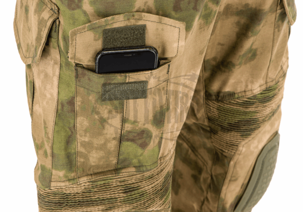 PantaloniPredator Combat Invader Gear Everglade - immagine 5