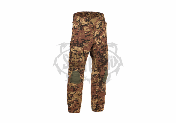 Pantaloni Predator Combat Invader Gear Vegetato