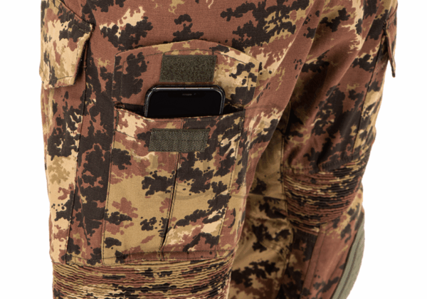 Pantaloni Predator Combat Invader Gear Vegetato - immagine 7