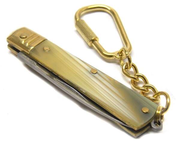 Coltello siciliano a ciondolo 11 cm 965c 11 - immagine 3