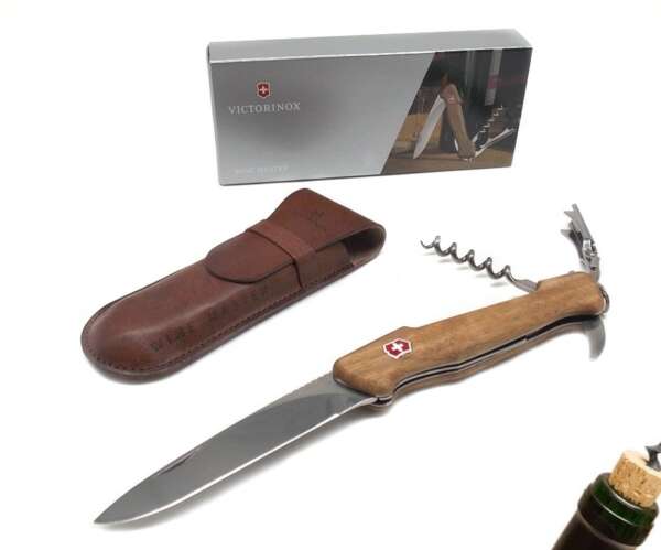 Coltello Victorinox Wine master noce 0970163