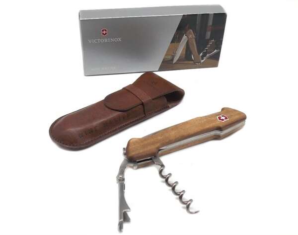 Coltello Victorinox Wine master noce 0970163 - immagine 2