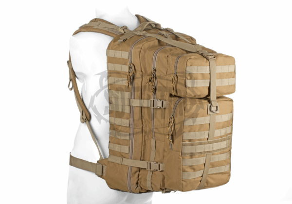 Invader Gear Zaino Mod 3 giorni Coyote - immagine 4