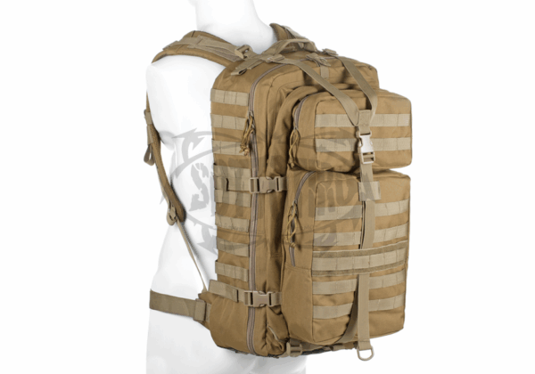Invader Gear Zaino Mod 3 giorni Coyote - immagine 3