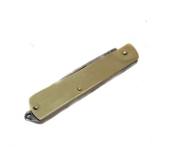 Coltello siciliano ottone 260 cm11 - immagine 3