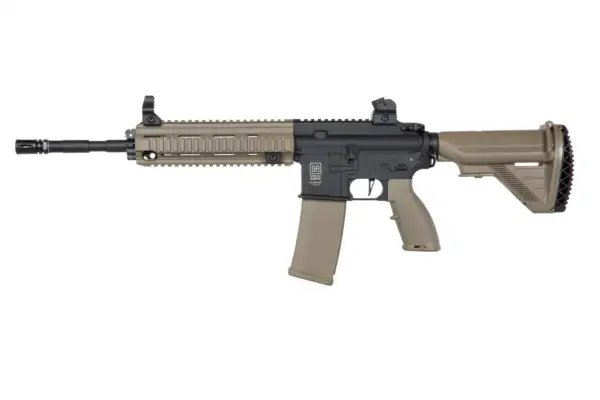 Specna Arms ASG SA-FH07 FLEX™ HAL ETU™ mezza tinta - immagine 9