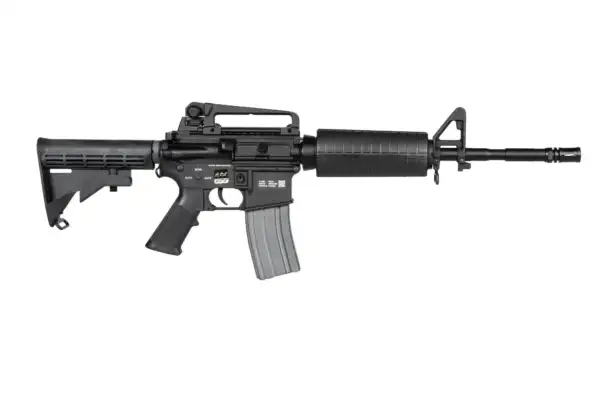 Specna Arms SA-B01 ONE™ Kestrel™ ETU airsoft rifle Black - immagine 2