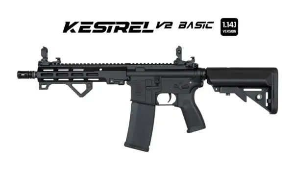 Specna Arms RRA™ SA-E23 EDGE™ Kestrel™ ETU Nero