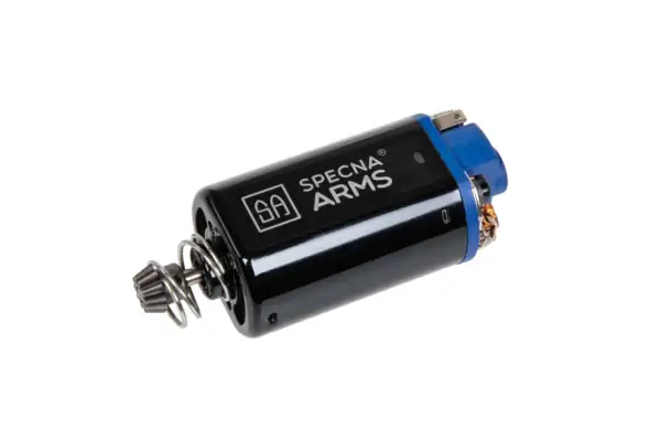 Motore Specna Arms Dark Matter™ ad alta velocità (43000 giri/min) corto