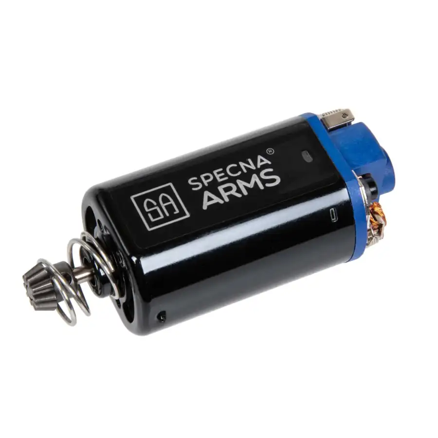 Motore Specna Arms Dark Matter™ ad alta velocità (43000 giri/min) corto