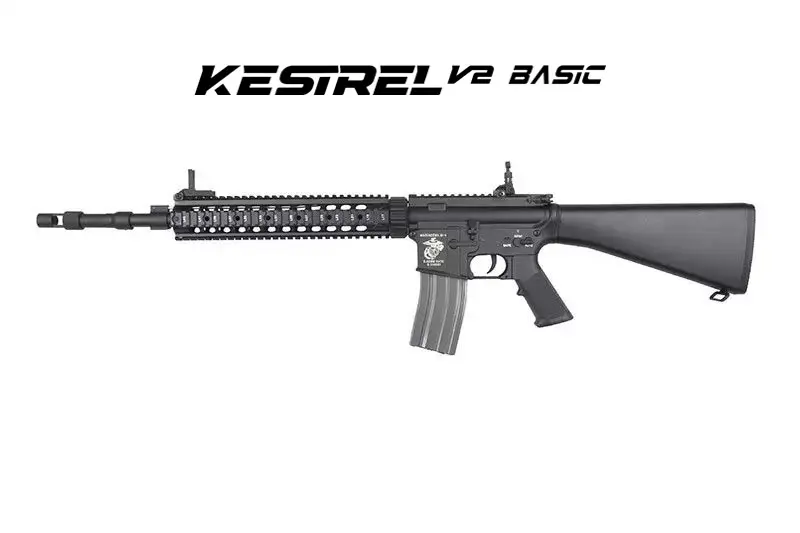 Specna Arms SA-B16 ONE™ Kestrel™ ETU  Black