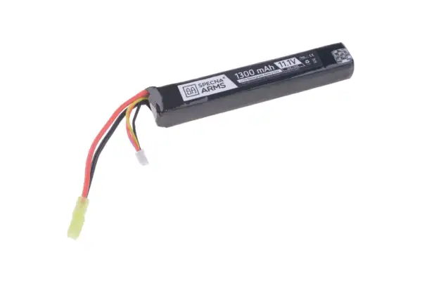 Specna Arms Batteria LiPo 11,1 V 1300 mAh 20/40 C - immagine 3