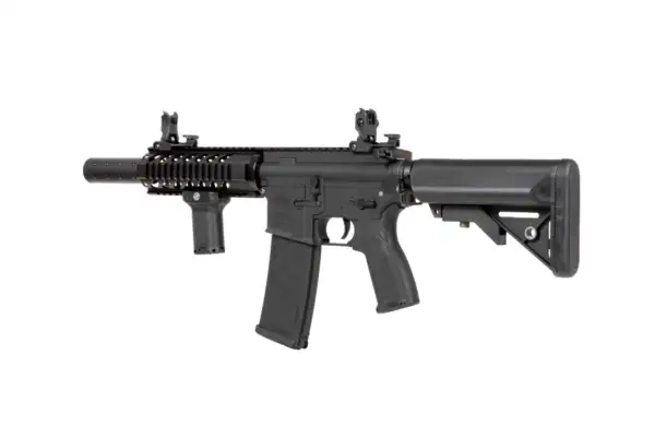Specna Arms SA-E11 EDGE™ Kestrel™ ETU Nero - immagine 5
